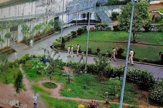 Jail Search Shivamogga july 02Undertrial Prisoner Dies in Shivamogga Central Jail