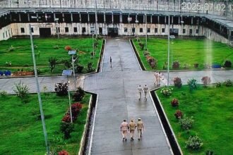 Jail Search Shivamogga july 02