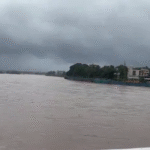 Tunga Dam water level, Shivamogga dam, Tunga reservoir, dam level today, Sharavathi water level, Karnataka dam live status, Tunga inflow, Tunga outflow, Shivamogga rain impact on dam