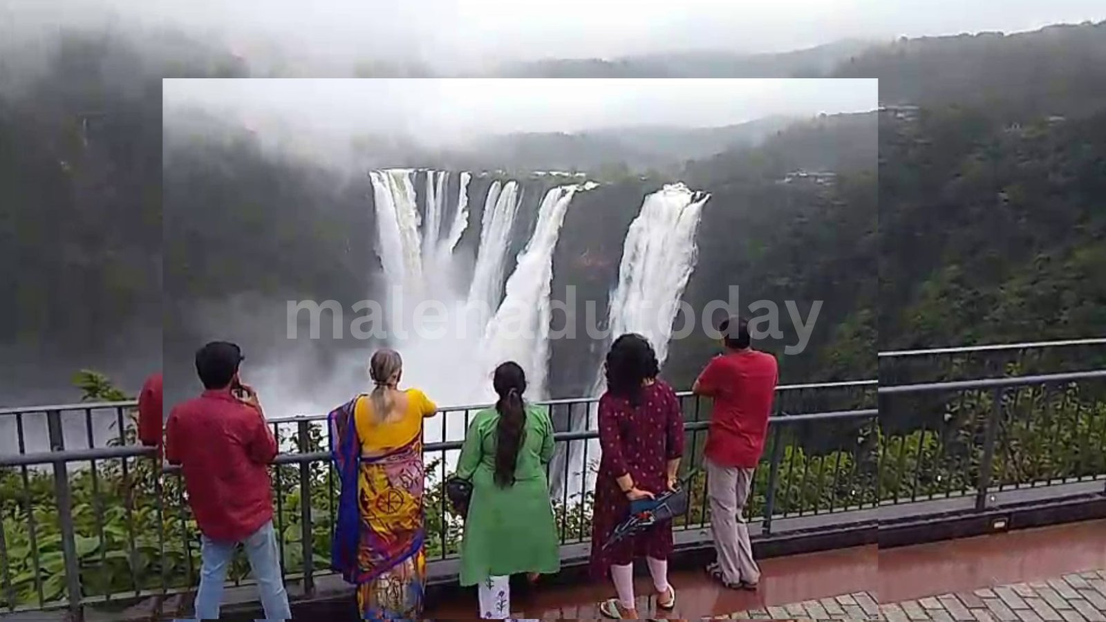 Jog falls