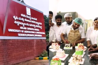 Bakery Products Training in Keladi Shivappa Nayaka University