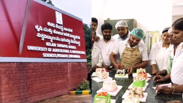 Bakery Products Training in Keladi Shivappa Nayaka University