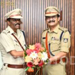 new officer to shivamogga police