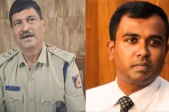 Dr Benaka Prasad IPS is New ASP for Sagara Gopalakrishna Naik Transferred