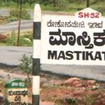 Balebare Ghat Road Closed to Heavy Vehicles