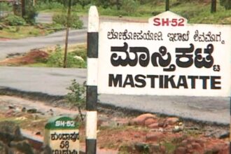 Balebare Ghat Road Closed to Heavy Vehicles