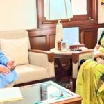 BY Raghavendra 3 demands to Nirmala Sitharaman
