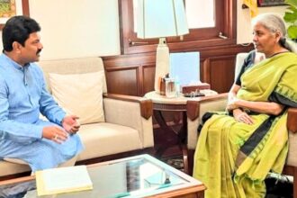 BY Raghavendra 3 demands to Nirmala Sitharaman