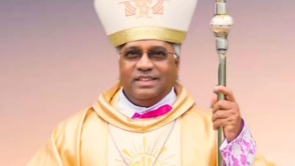 Francis Serrao is Bishop of Mysore Diocese