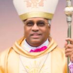 Francis Serrao is Bishop of Mysore Diocese