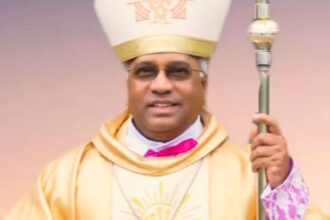 Francis Serrao is Bishop of Mysore Diocese