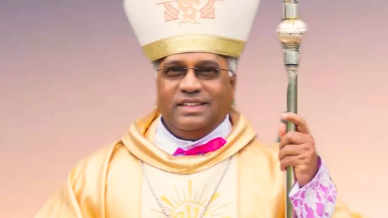 Francis Serrao is Bishop of Mysore Diocese