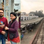 Passenger lost her bag in shivamogga railway station