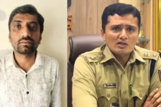 Man Arrest for Cheating in the Name of minister in shivamogga