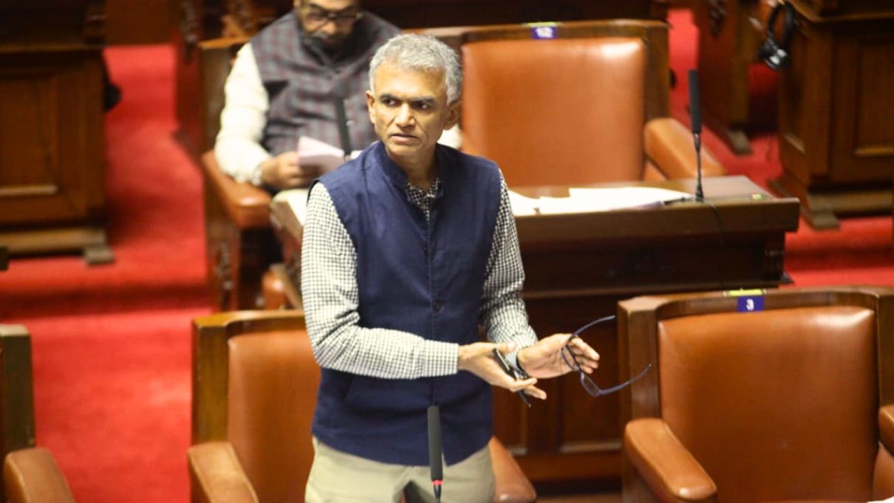 krishna byre gowda