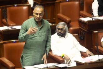 dinesh gundu rao statement on physiotherapy