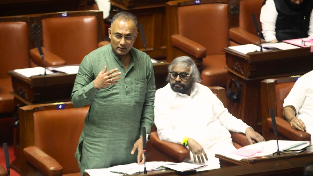 dinesh gundu rao statement on physiotherapy