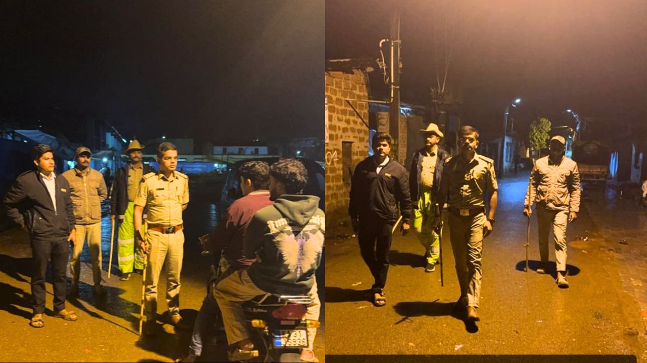  Police Action on Public Nuisance