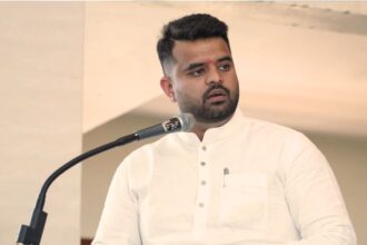 Prajwal revanna case Prajwal revanna