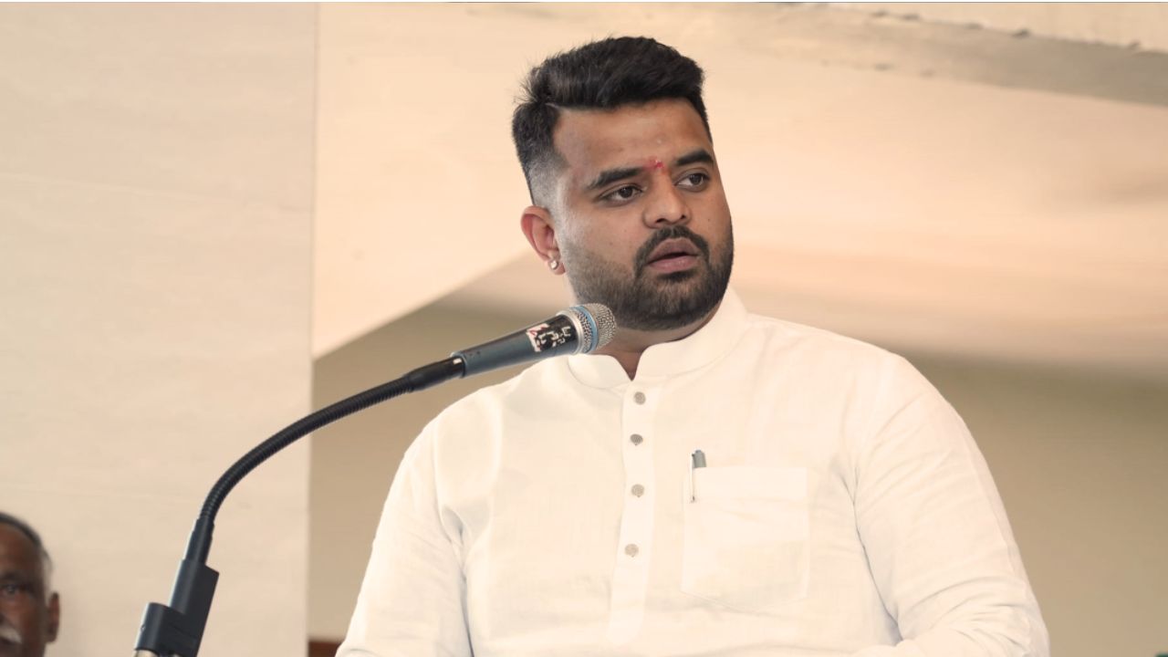 Prajwal revanna