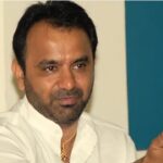 Labour Minister Santosh Lad