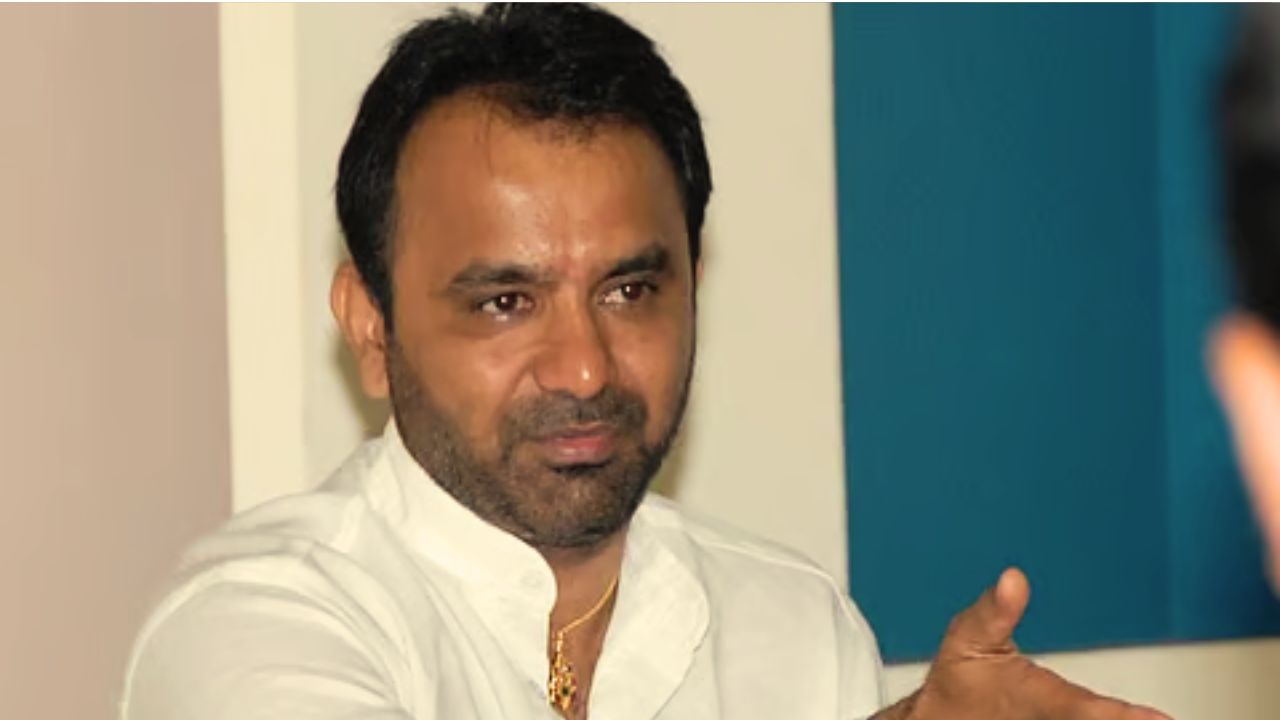 Labour Minister Santosh Lad