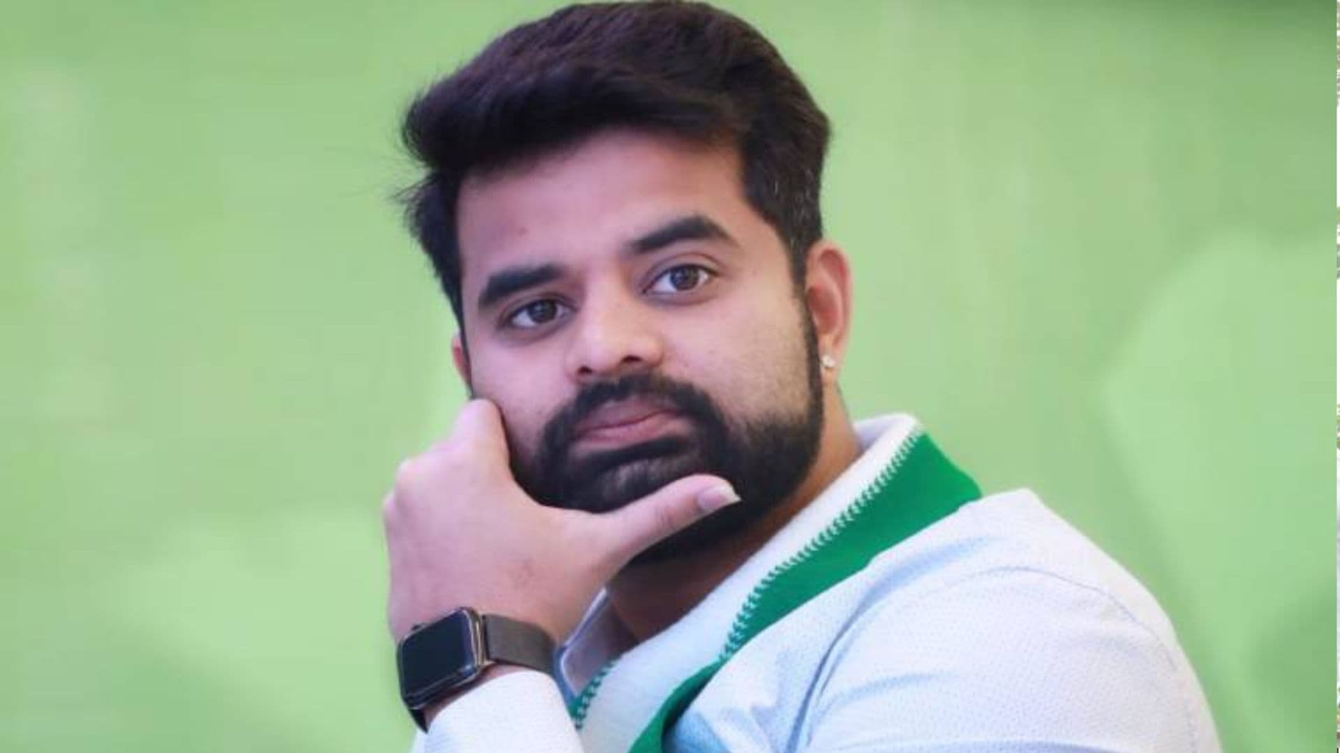 Prajwal revanna