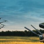Drone training