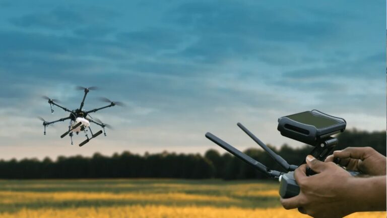 Drone training