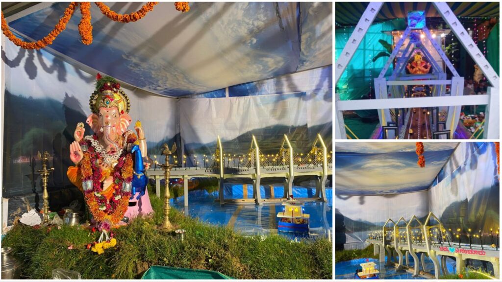 Ganesha chaturthi