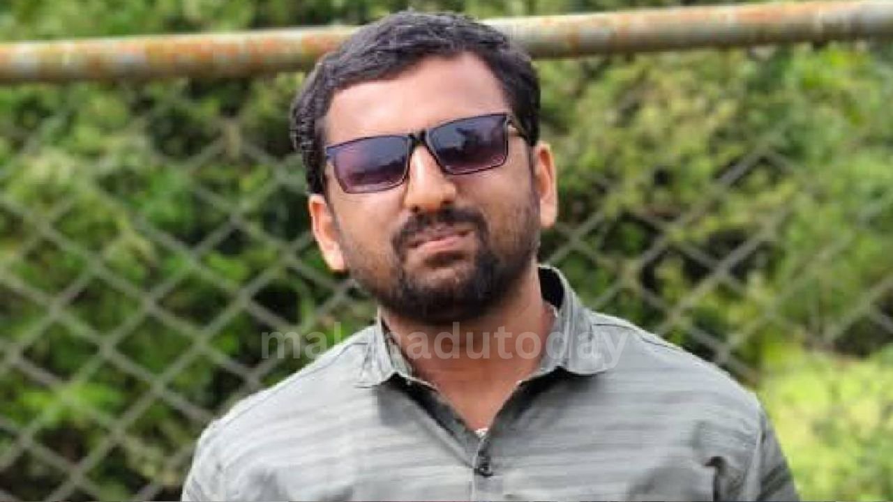 Hosanagara heart attack