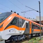 Vande bharath train