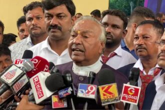 Ks eshwarappa
