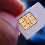 SIM recharge