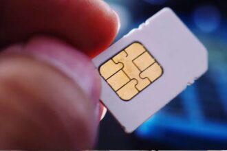SIM recharge