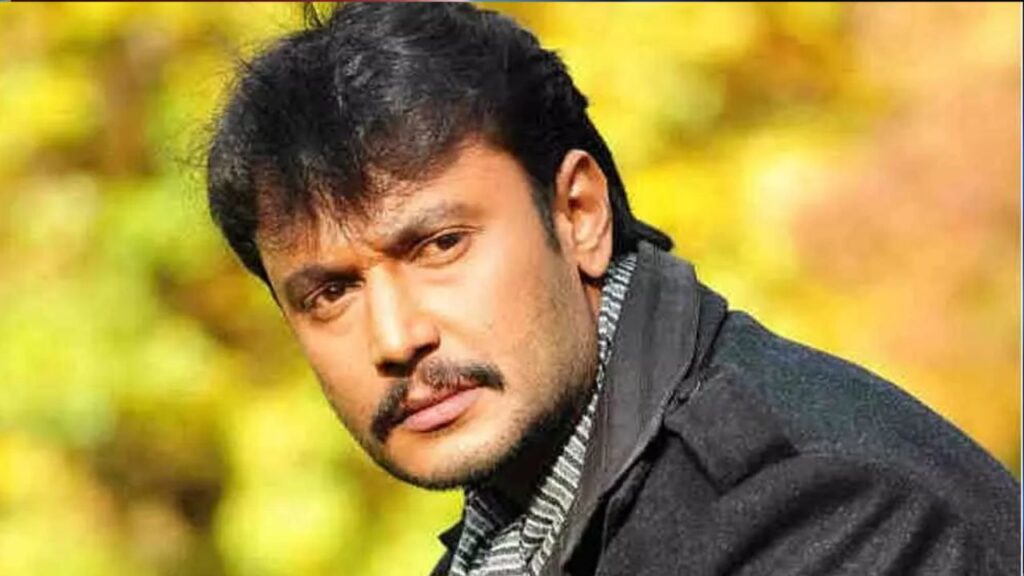 Actor darshan