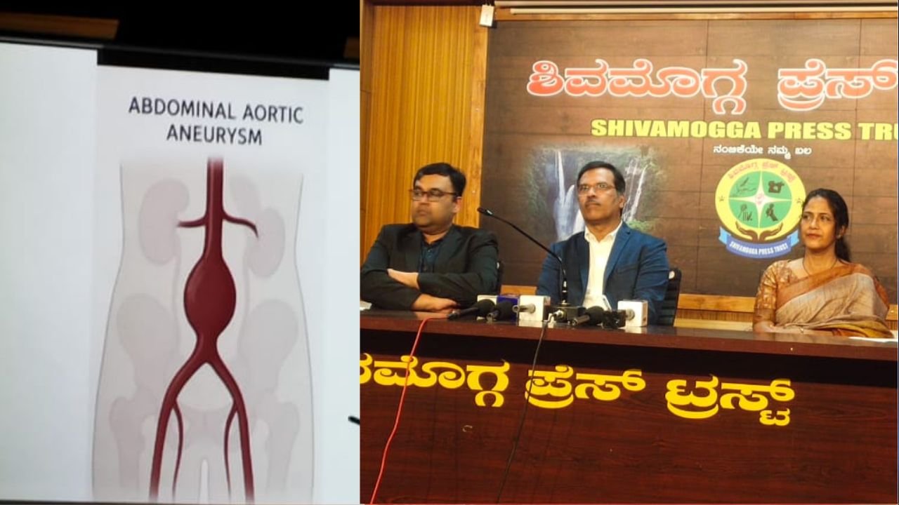 Max Hospital Shivamogga