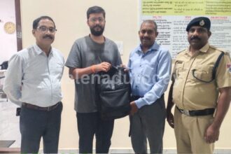 Rpf officers
