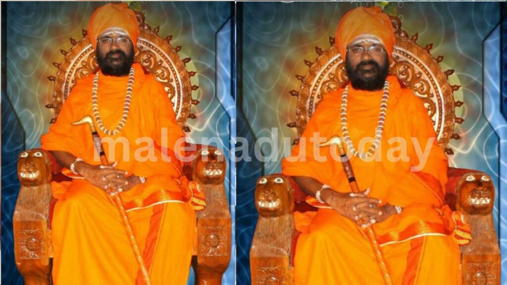 Karisiddeshwara Swamiji