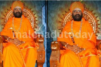 Karisiddeshwara Swamiji