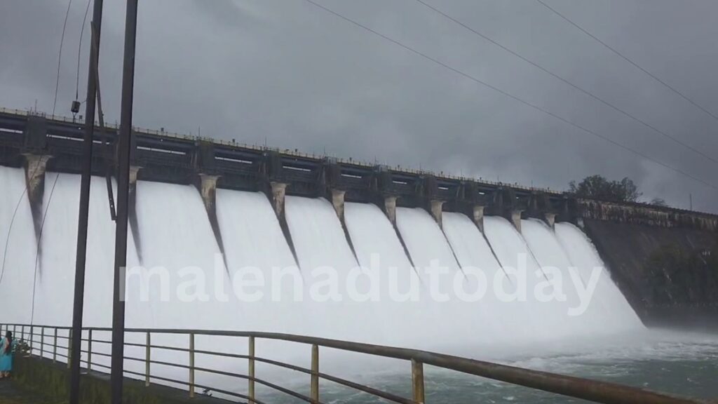 Linganamakki dam