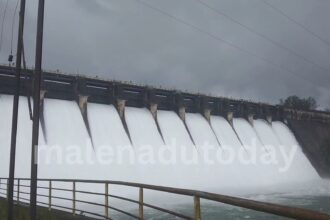 Linganamakki dam