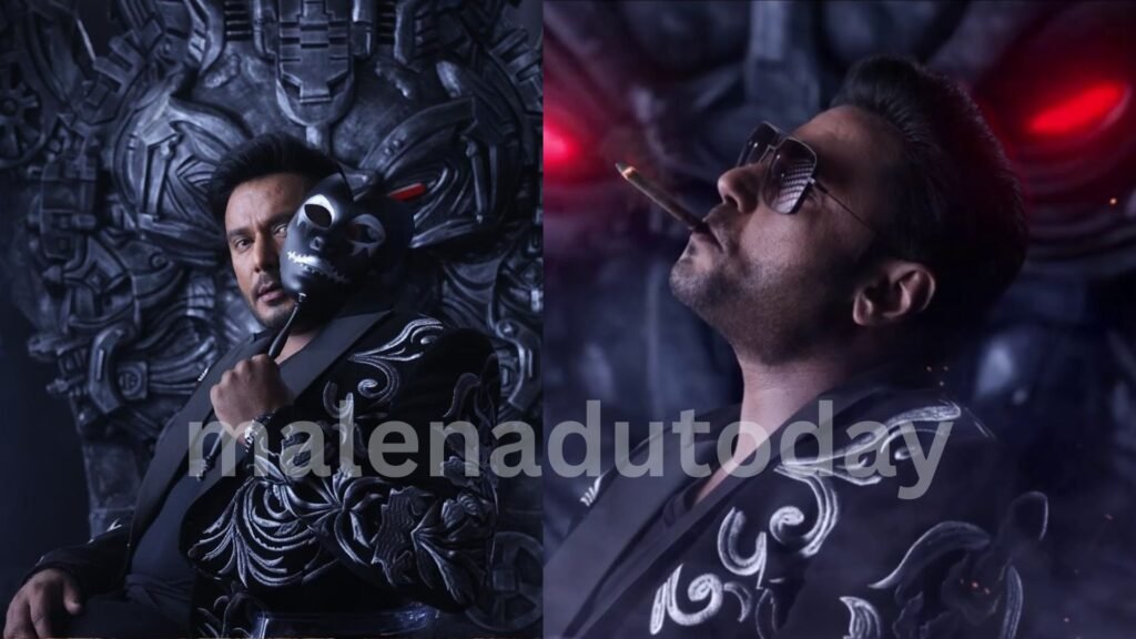 ಡೆವಿಲ್ ಚಿತ್ರದ ಇದ್ರೆ ನೆಮ್ದಿಯಾಗ್ ಇರ್ಬೇಕು ಸಾಂಗ್ ರಿಲೀಸ್ಗೆ ಹೊಸ ಡೇಟ್ ಫಿಕ್ಸ್ 1 Devil release date