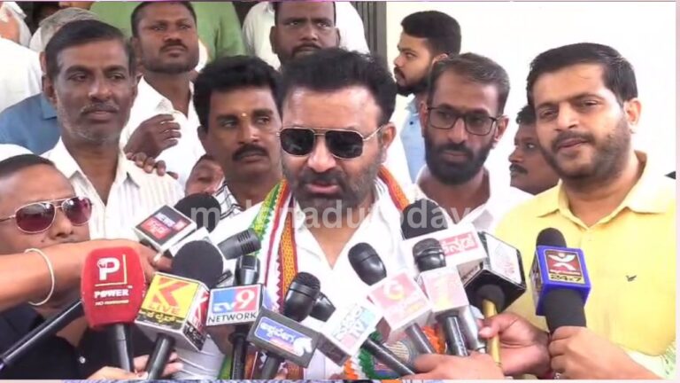 Minister santosh lad