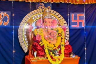 Shivamogga ganesha
