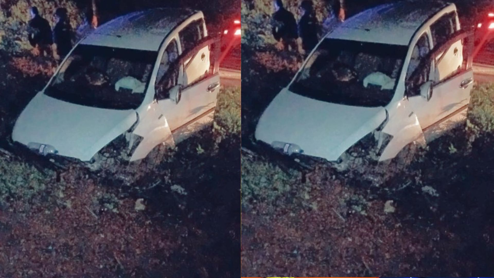 Car accident 