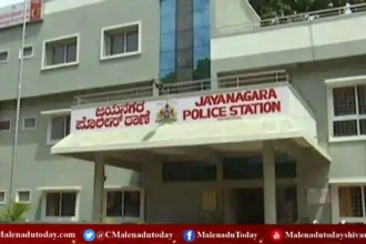 two arrest in Robbery Case in Shivamogga