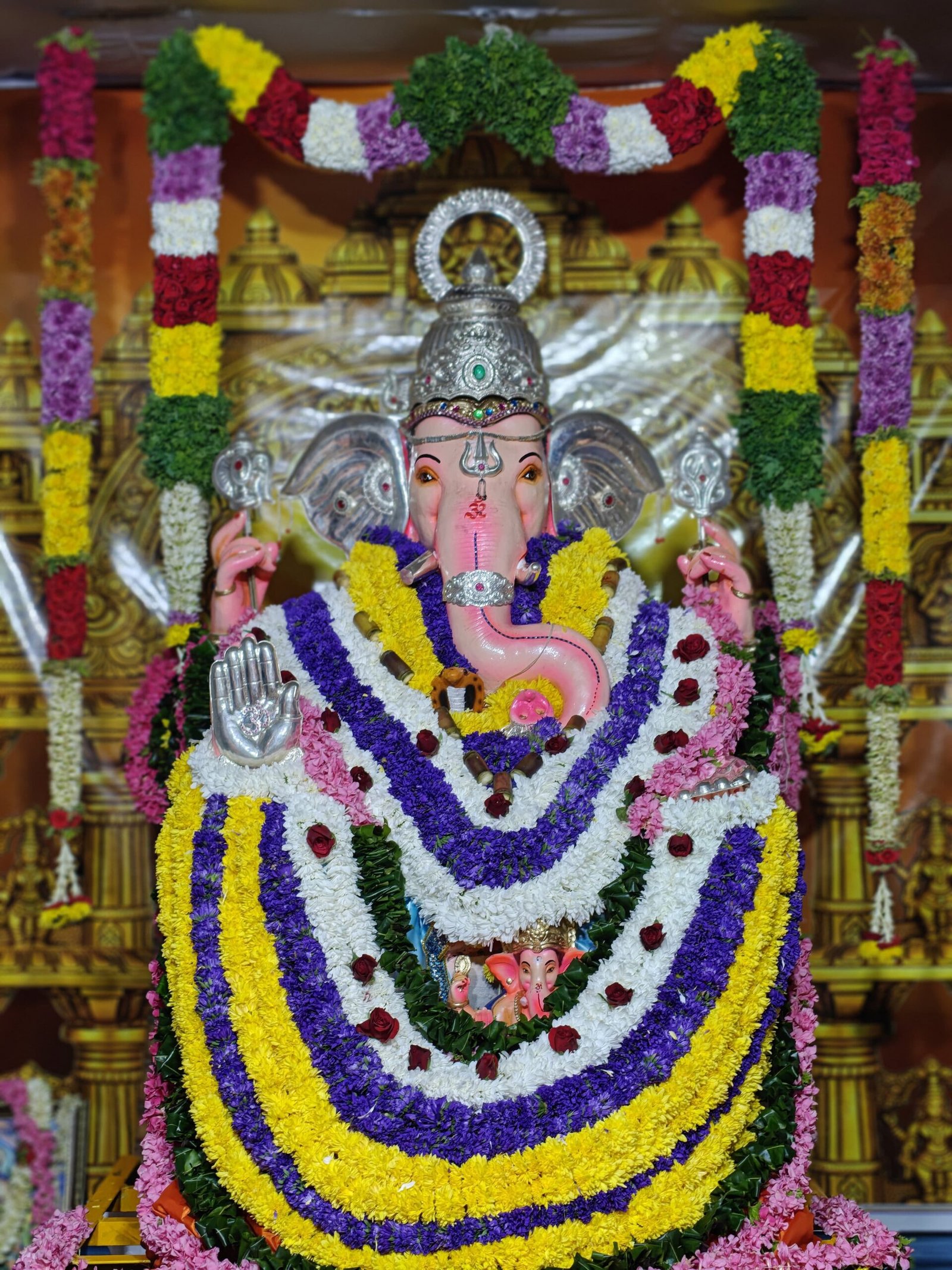 Bejjavalli ganesha