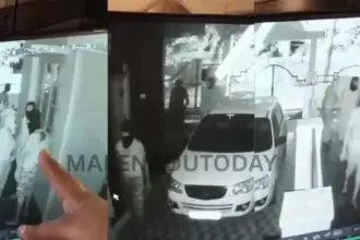 Masked Gangs Spotted in Bhadravathi