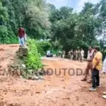Agumbe Ghat Road Reopened After Landslide and Tree Fall
